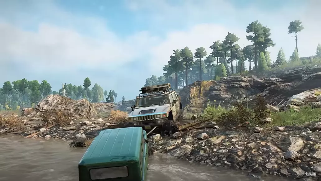 SnowRunner celebrates 1 million player milestone with free Rift map ...