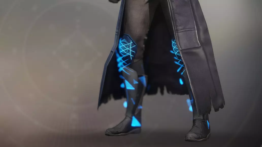 Transversive Steps Exotic boots - Destiny 2 | Shacknews