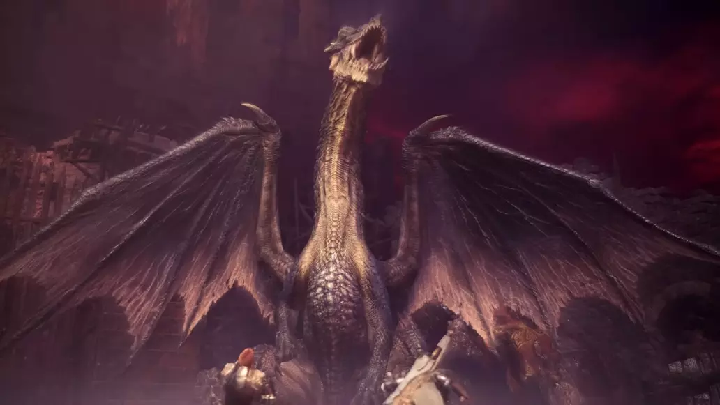 Fatalis is Monster Hunter World: Iceborne's ultimate final monster ...