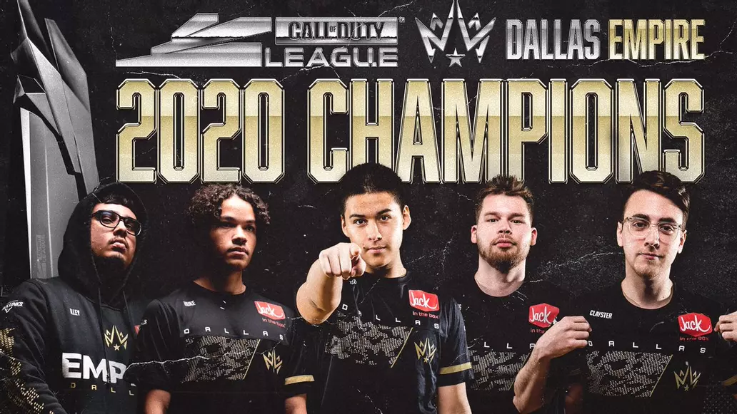 Call of Duty League finals most watched match in CoD history | Shacknews