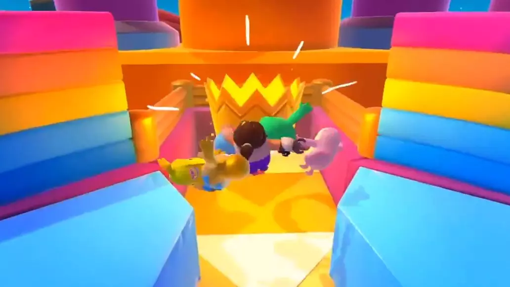 Fall Guys secretly sent hackers to 'Cheater Island' to play against ...