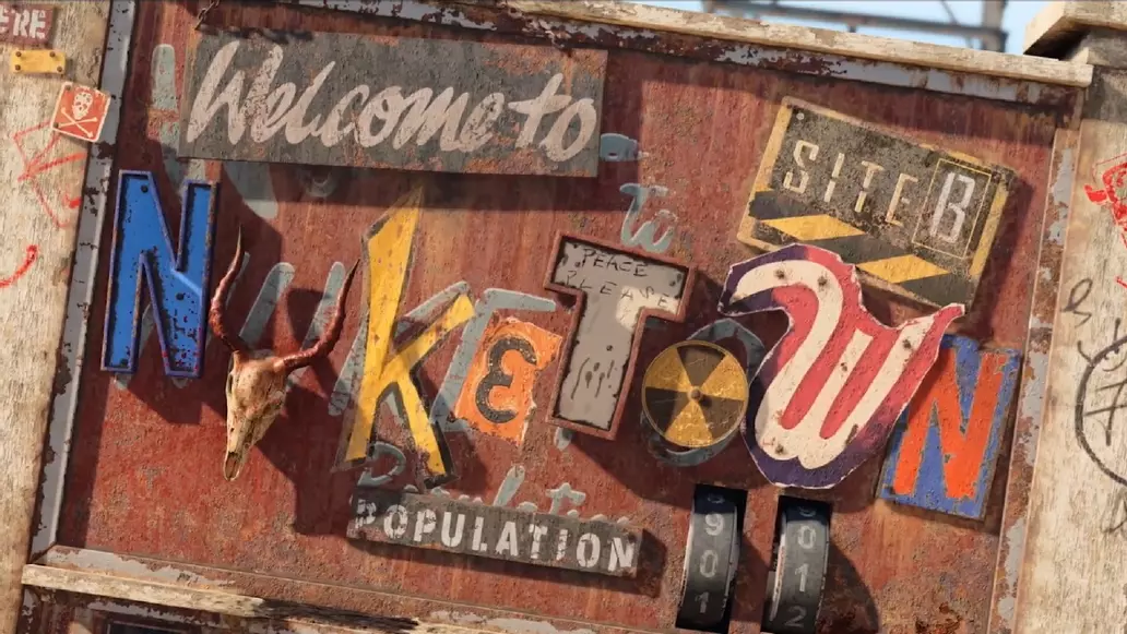 Nuketown '84 map revealed for Call of Duty: Black Ops Cold War, coming ...