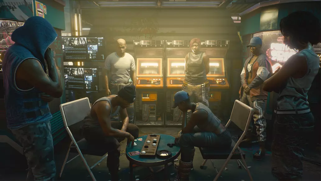 How to skip time Cyberpunk 2077 Shacknews