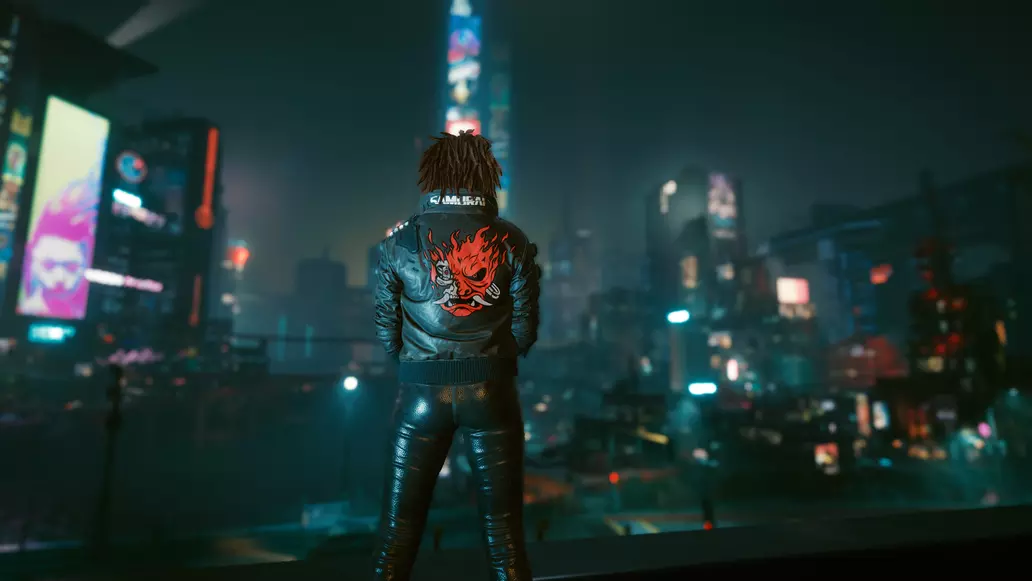How to get a Samurai jacket - Cyberpunk 2077 | Shacknews