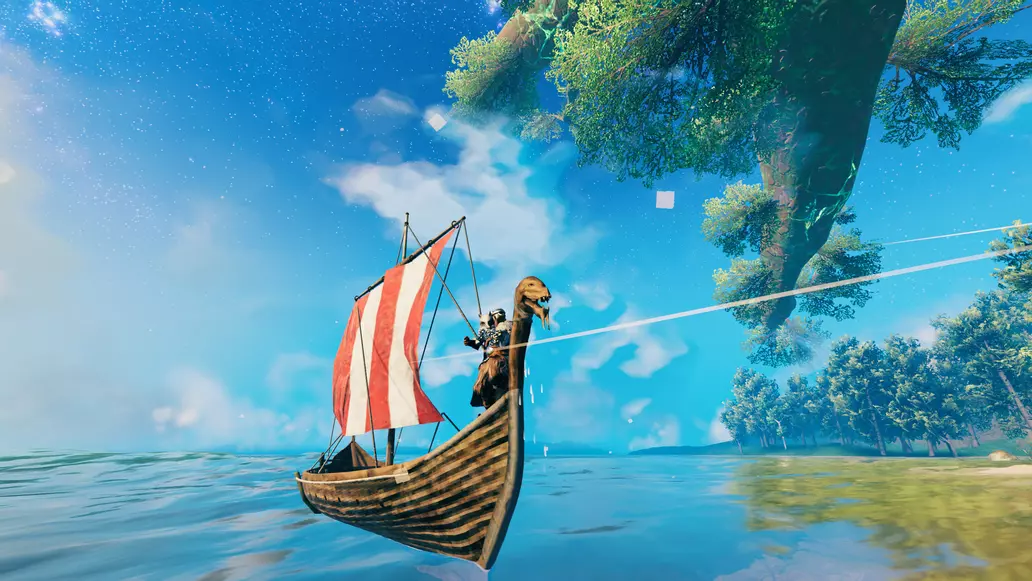 Valheim biome progression guide Shacknews