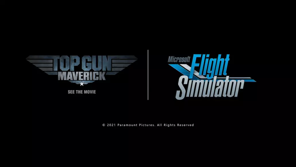 Top Gun Maverick expansion announced for Microsoft Flight Simulator
