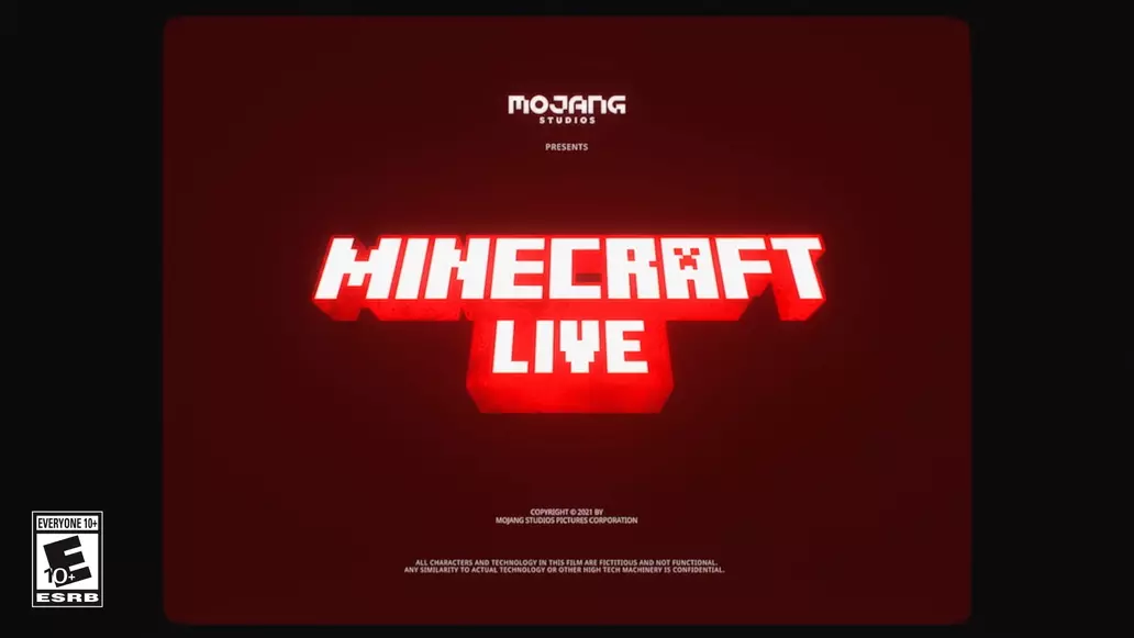 Watch the full Minecraft Live 2021 presentation here | Shacknews