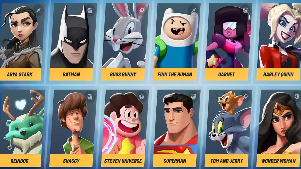 What would MultiVersus look like with a Smash Ultimate-sized roster ...