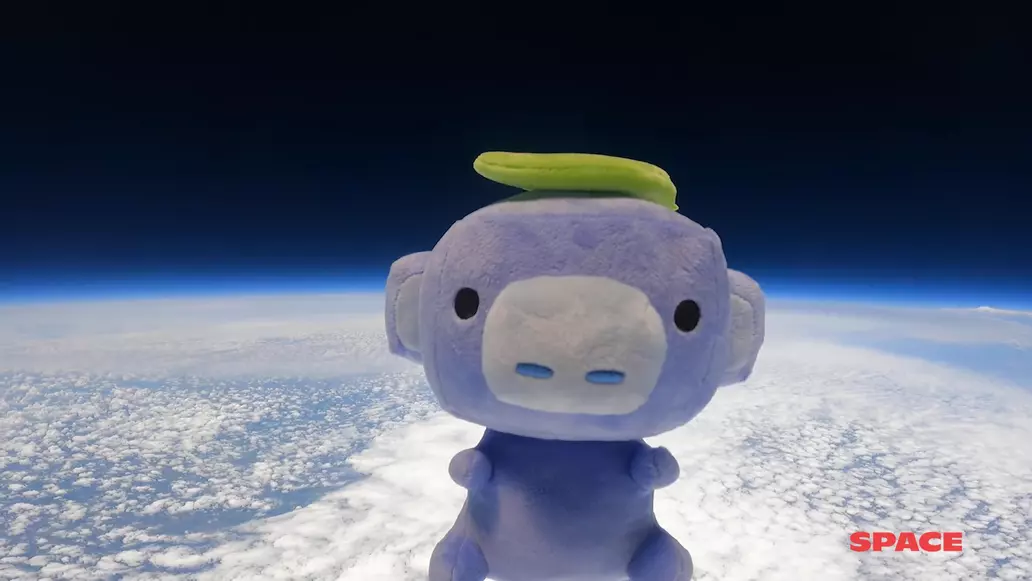 Discord sent its Wumpus mascot to space in Snowsgiving 2021 finale ...