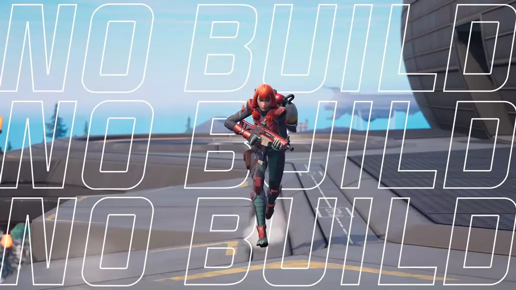 Fortnite Zero Build is the game's permanent nobuild mode Shacknews