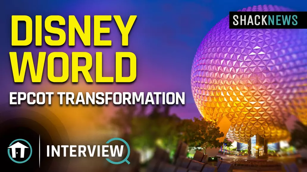Disney details upcoming Epcot transformation in Orlando | Shacknews