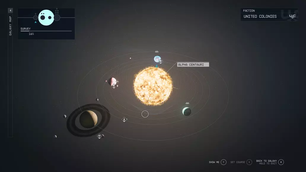 Starfeld Starfield features over 1,000 planets for players to explore | Shacknews