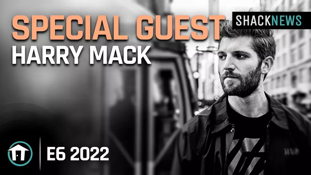 Freestyle rapper Harry Mack joins Shacknews E6 2022 lineup with special ...