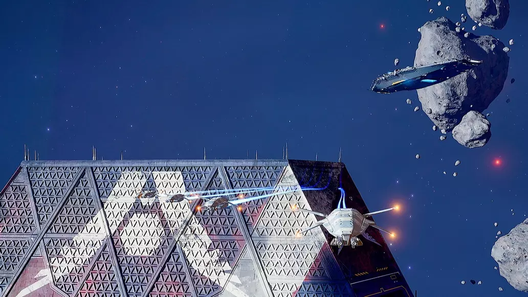 Homeworld 3 maintains the series' beloved aspects while evolving them ...