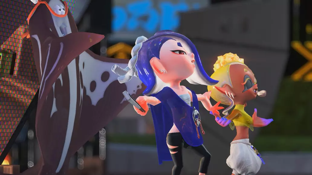 Splatoon Japan Splatoon 3 sells 3.45 million in Japan in first 3 days | Shacknews
