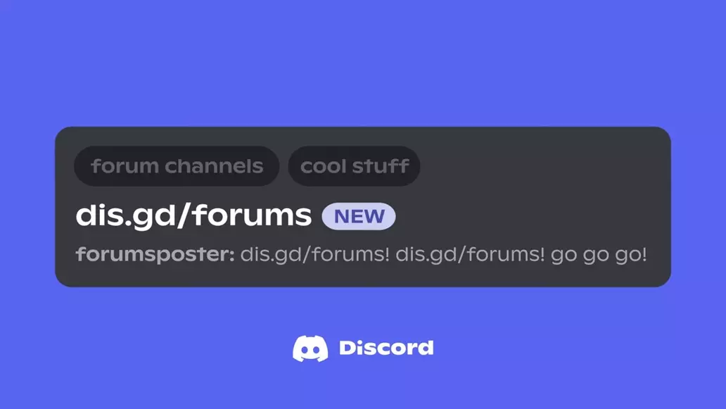 Discord introduces Forum Channels feature | Shacknews