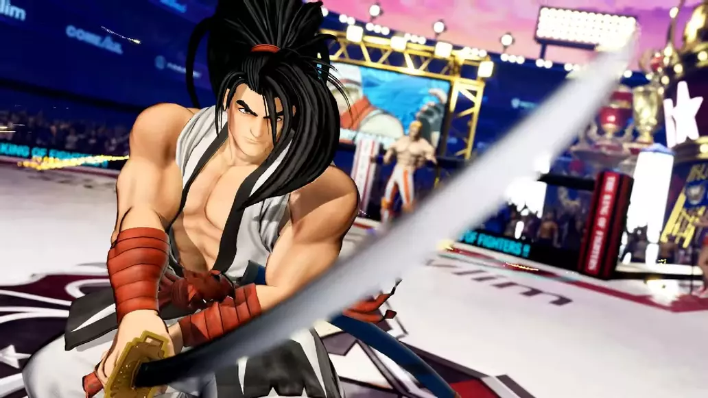 Samurai Showdown Characters King of Fighters 15 Samurai Shodown character DLC launches in early ...