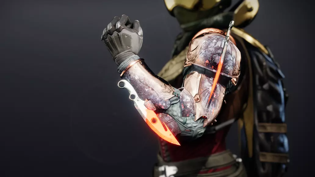 Caliban's Hand Exotic gauntlets - Destiny 2 | Shacknews