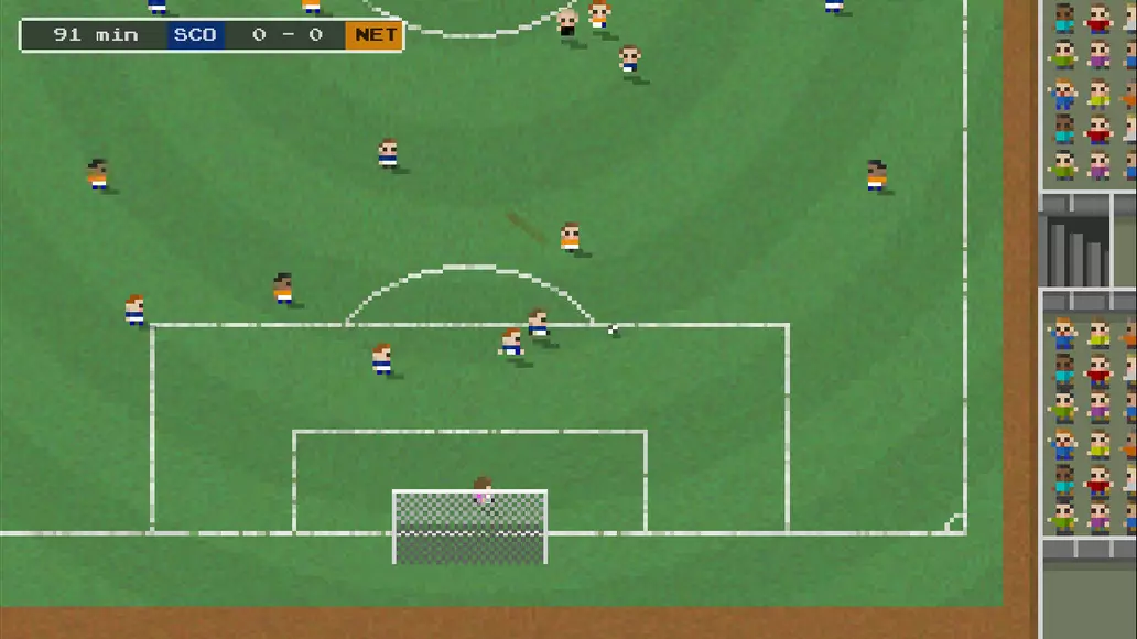 Mini Fish Football Tiny Football brings bite-sized soccer goodness | Shacknews