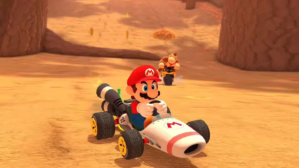 Mario Kart 8 Deluxe - Booster Course Pass Wave 3 arrives in December ...