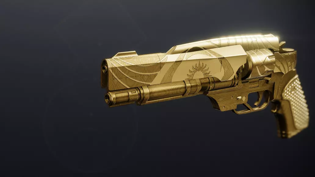 Exalted Truth Hand Cannon god roll - Destiny 2 | Shacknews