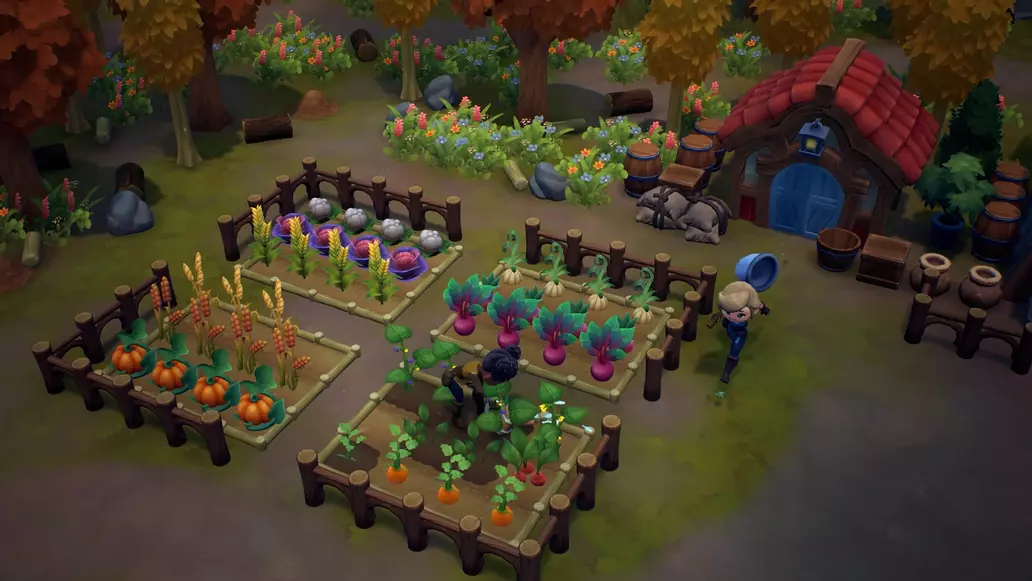 Fae Farm is a magical farming sim exclusive to Nintendo Switch | Shacknews