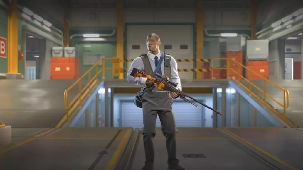 Valve is building a Source 2 Item Workshop for Counter-Strike 2 ...