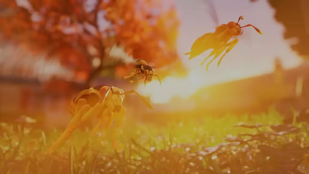 Grounded gets new base building, objects to build & adds wasps to the ...