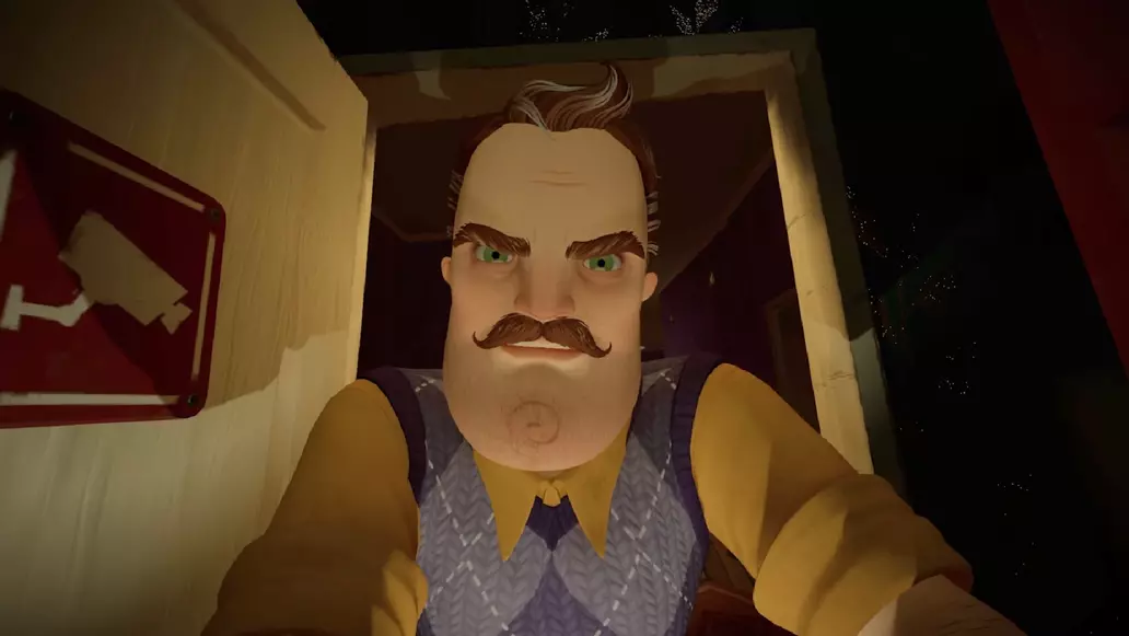 Hello Neighbor VR: Search Rescue review: Not very neighborly Shacknews Hello Neighbor VR: Search Rescue review: Not very neighborly Shacknews