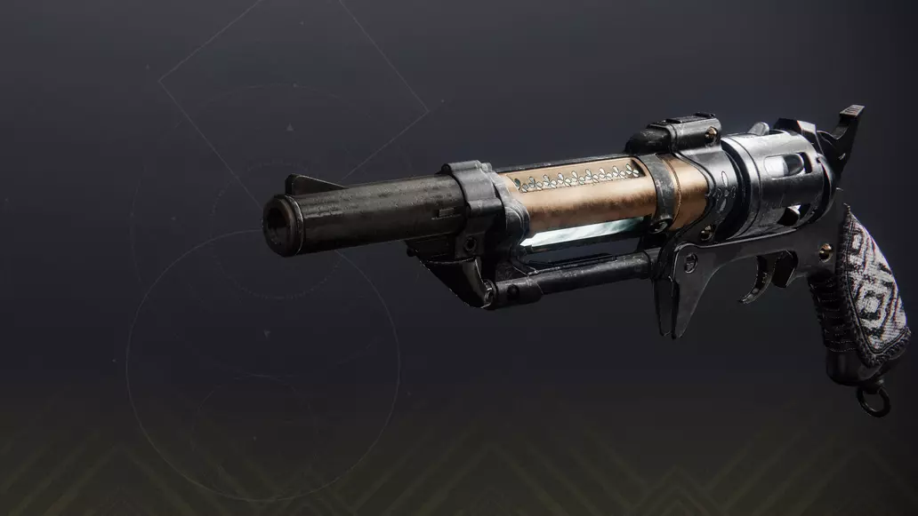 Spare Rations Weapon Spare Rations god roll - Destiny 2 | Shacknews