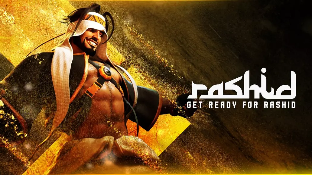 Street Fighter 6 confirms a July release date for Rashid [UPDATED