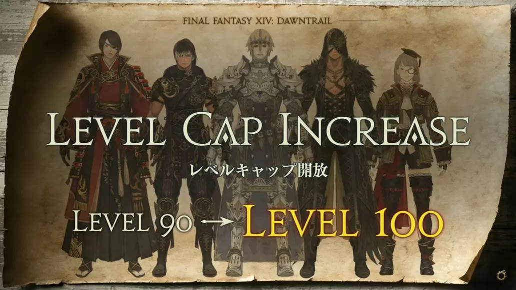 Final Fantasy 14 Dawntrail will increase level and job skill caps to ...