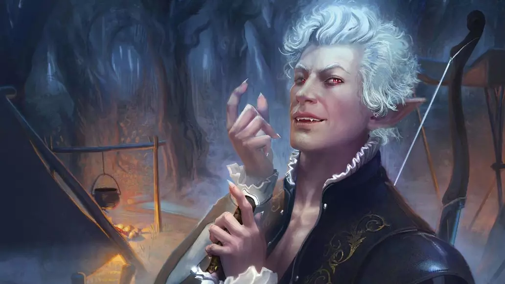 Should you let Astarion bite you? Baldur's Gate 3 Shacknews