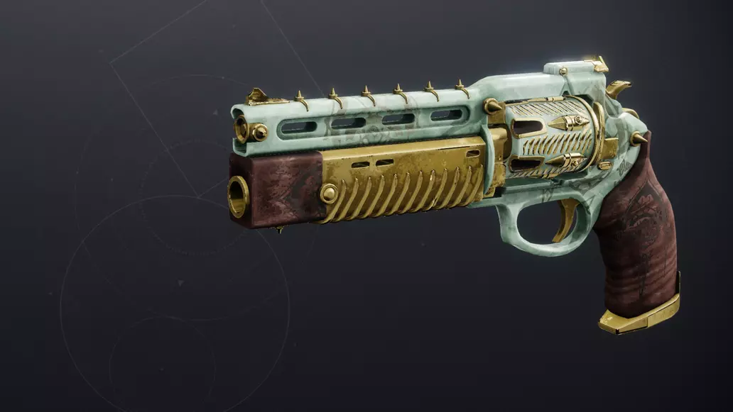 Kept Confidence god roll Destiny 2 Shacknews