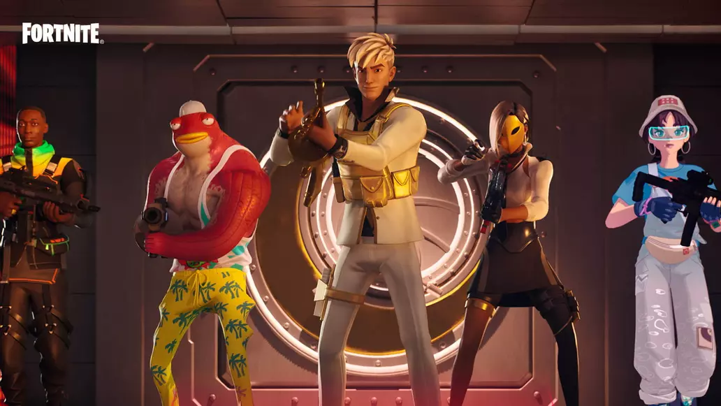 Fortnite Chapter 4 Season 4 adds Ahsoka Tano and Khaby Lame | Shacknews