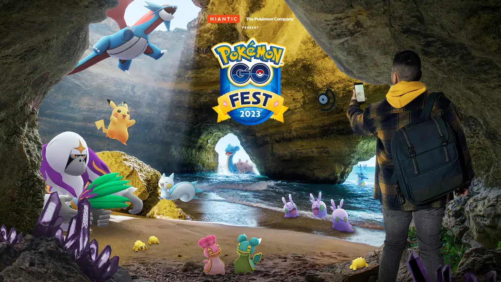 Pokemon Go Go Fest 2025 February