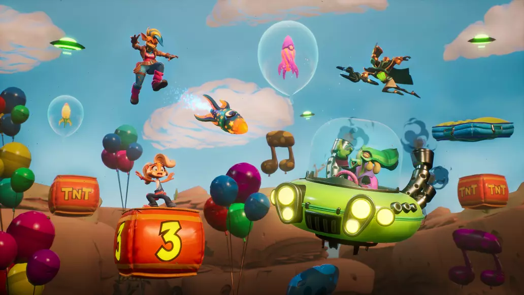 Ms Rumbles Crash Team Rumble Season 2 adds new 4-player co-op modes | Shacknews
