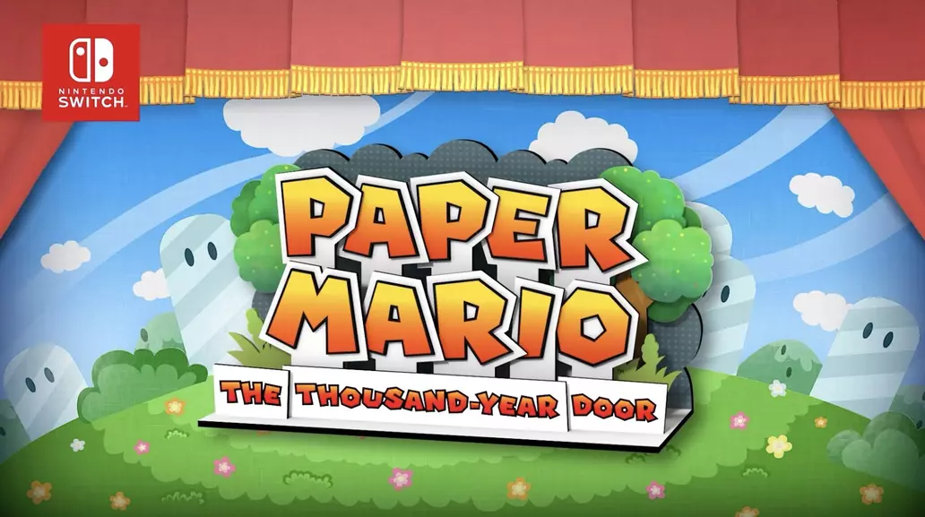 Paper Mario The ThousandYear Door gets a remaster in 2024 Shacknews