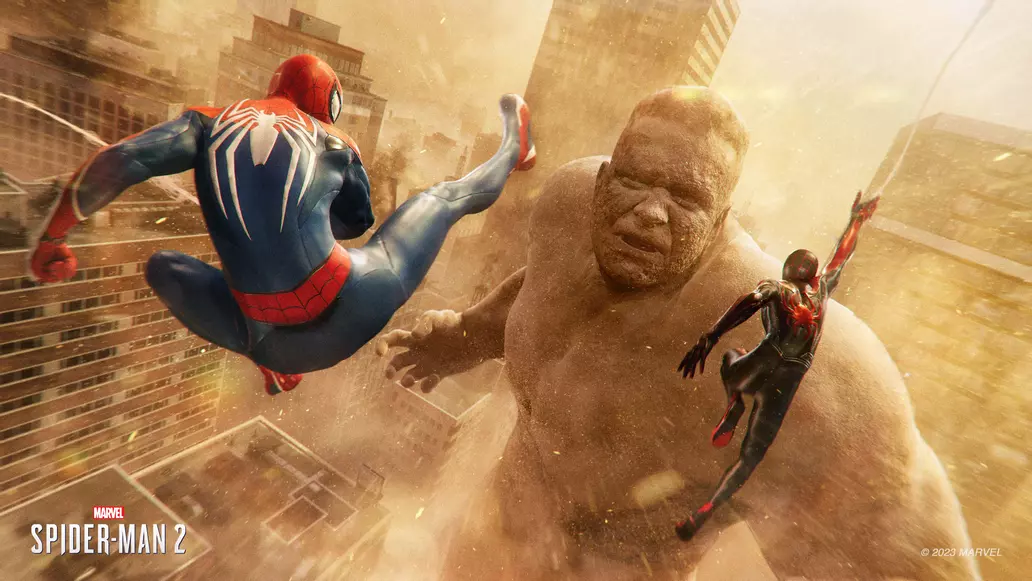 Controls & moves list Marvel's SpiderMan 2 Shacknews