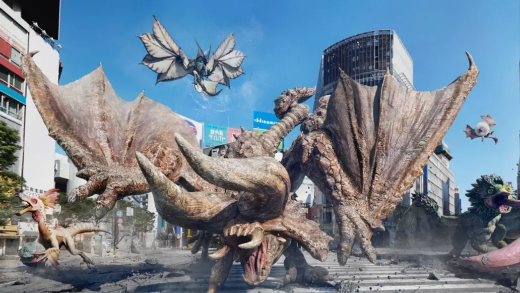 Monster Hunter Now mobile spinoff has reached over 10 million downloads