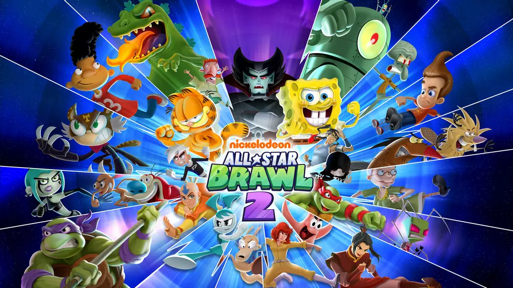 Nickelodeon AllStar Brawl 2 review Some decent tooning Shacknews