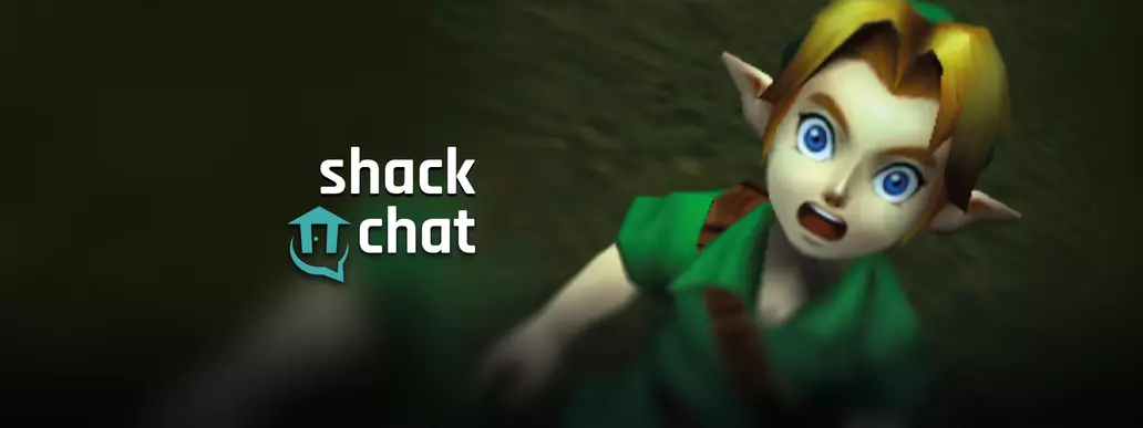 Shack Chat Which actor should play Link in Nintendo's liveaction The