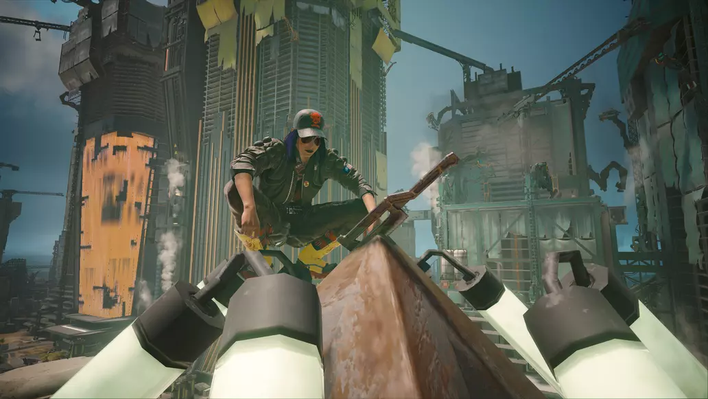 How to get the Claw x-MOD2 - Cyberpunk 2077 | Shacknews