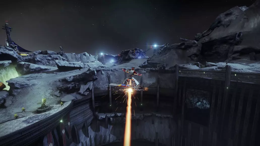 How to fly with the Skimmer Destiny 2 Shacknews