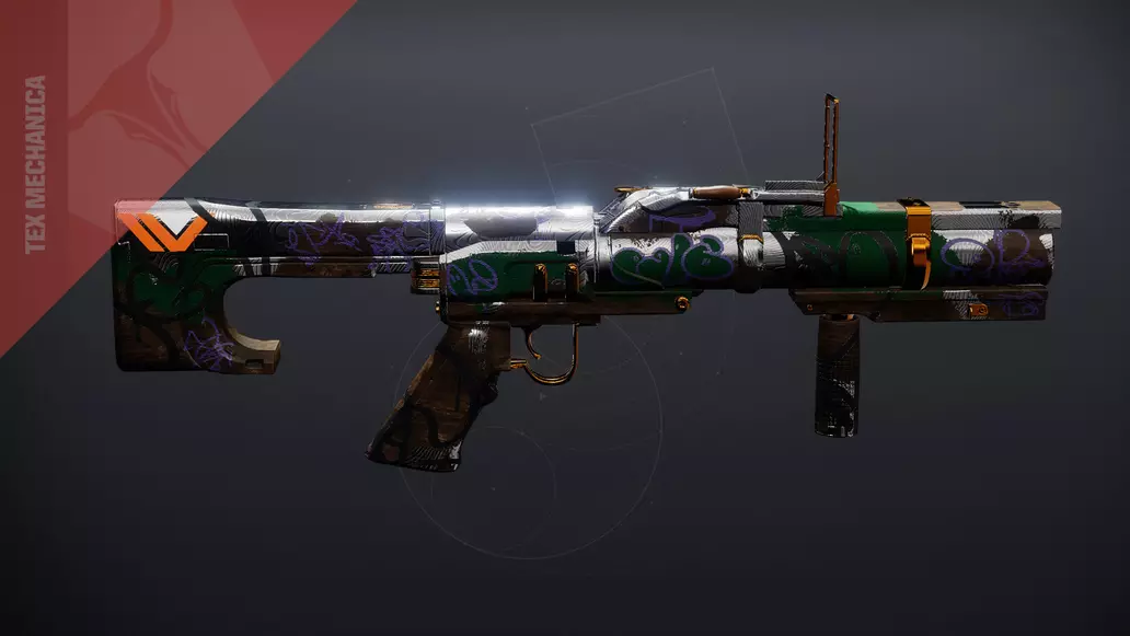 Light G Wild Style god roll - Destiny 2 | Shacknews