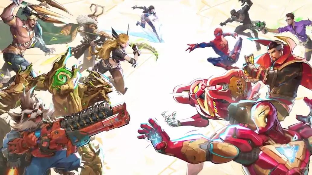Marvel Rivals full character roster | Shacknews