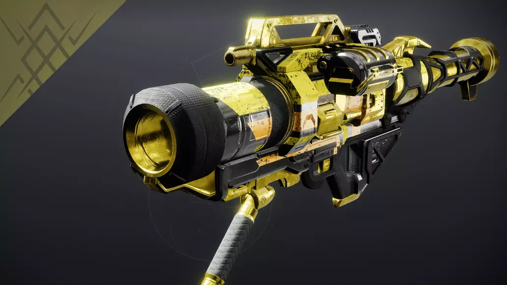 Crux Termination IV god roll Destiny 2 Shacknews