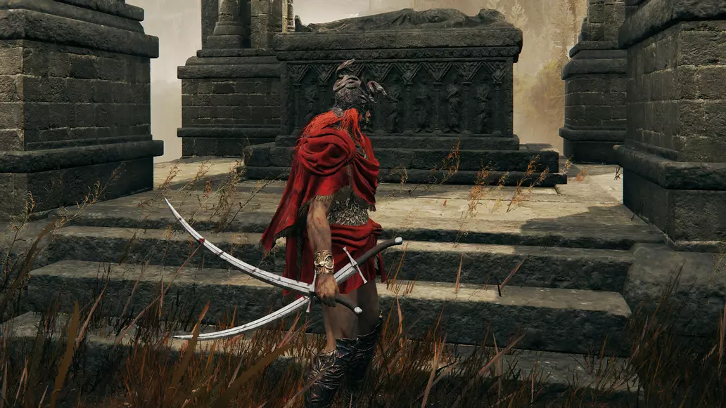 Where to find the Backhand Blade - Elden Ring | Shacknews