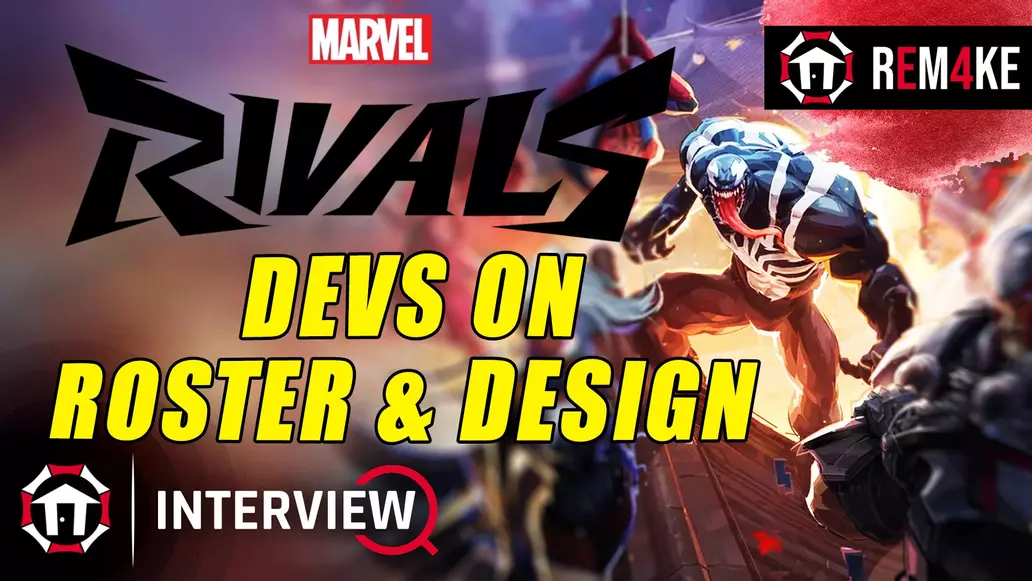 E4 Remake: Marvel Rivals devs on roster, design & how it's different ...