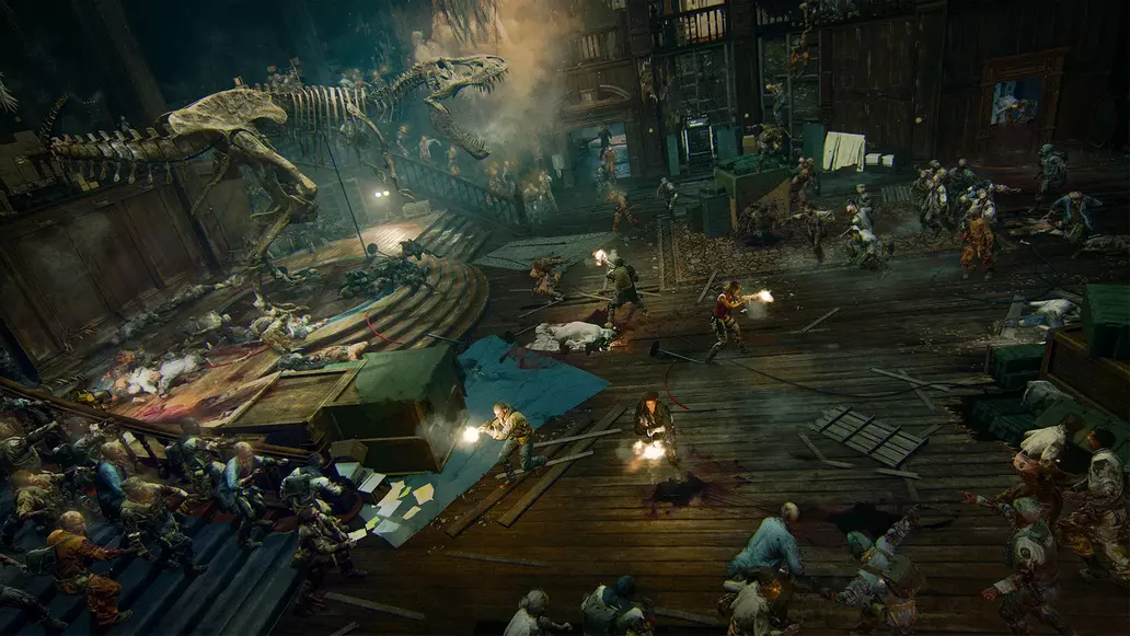 Every Call of Duty Zombies map in release order | Shacknews